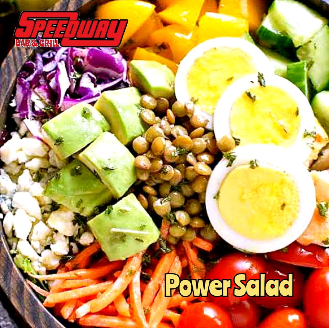 Power Salad