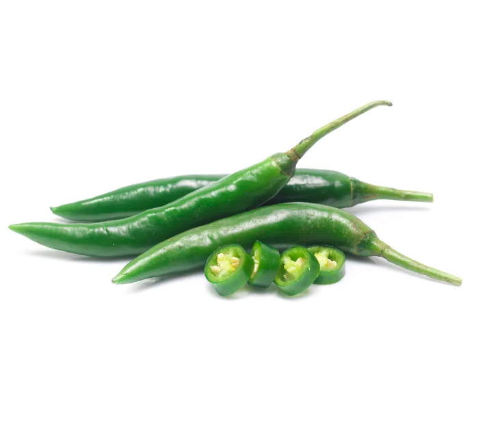 Green Chilli Big 100g