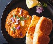 Pav Bhaji