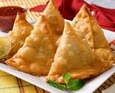 Samosa Set - 2 pcs