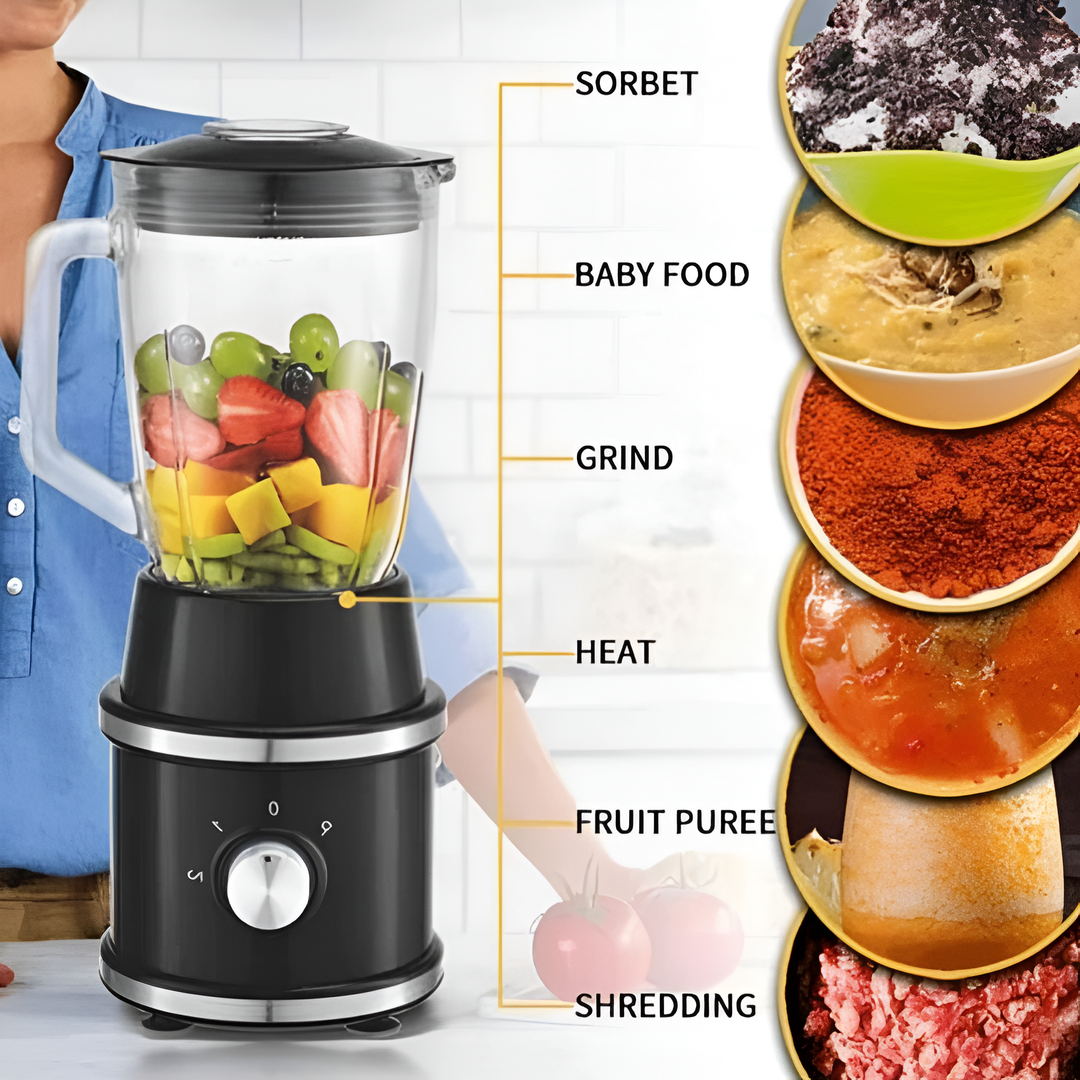 DSP 2 IN 1 MULTIFUNCTIONAL BLENDER 1.5L