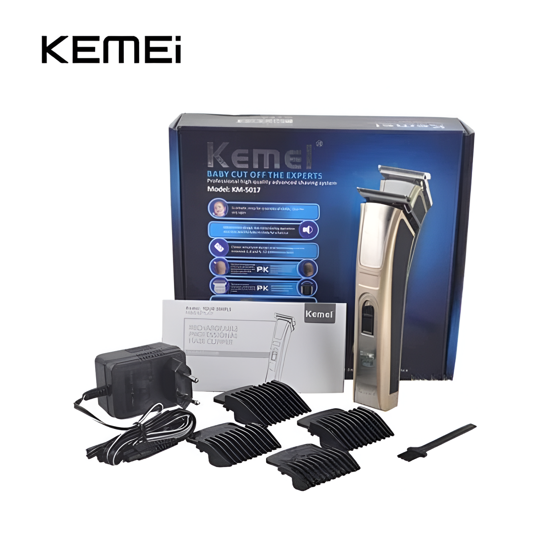 Kemei Professional Hair Clipper & Trimmer