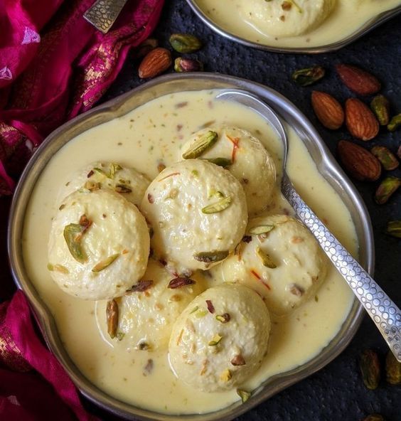 Rasmalai