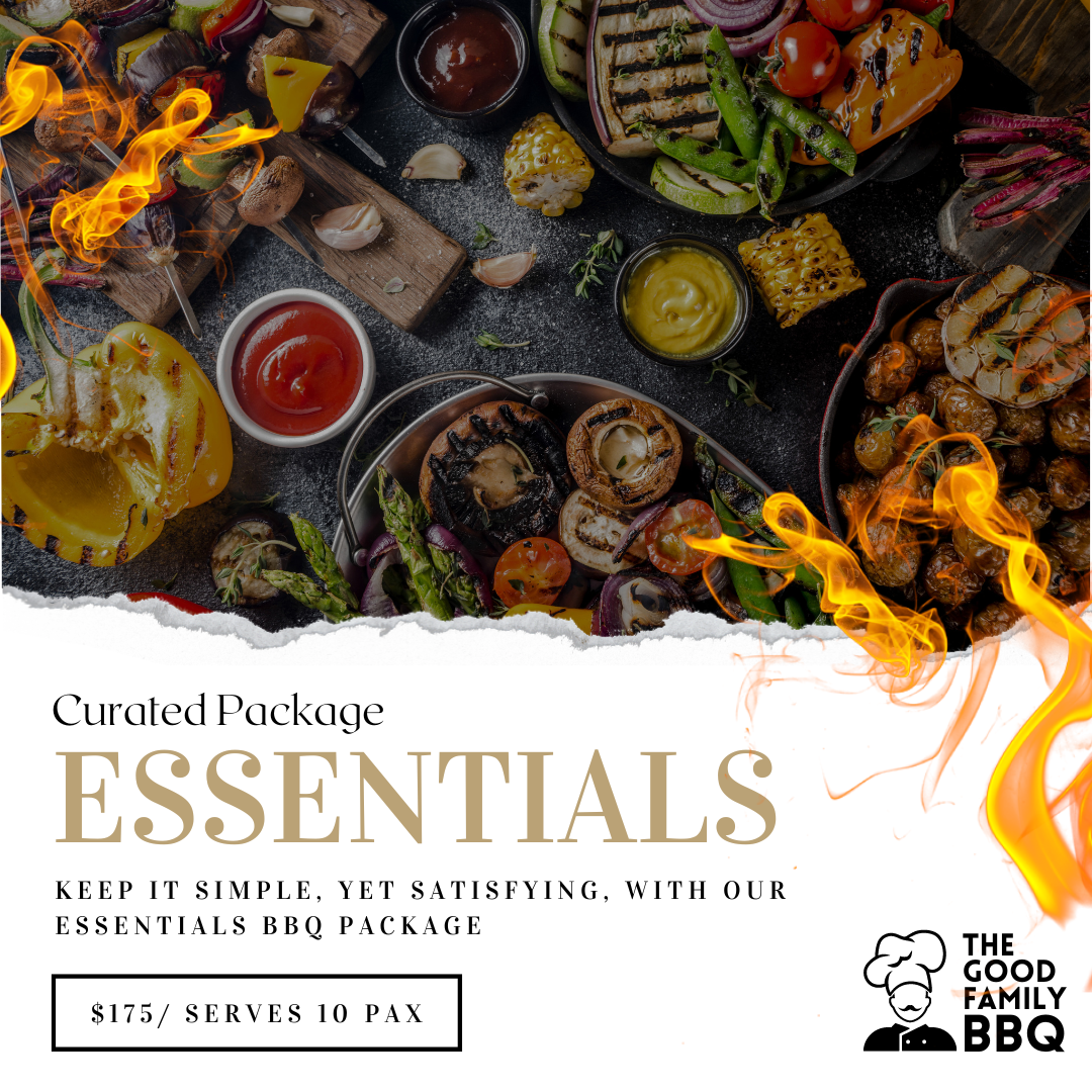 15 Pax Essential Package