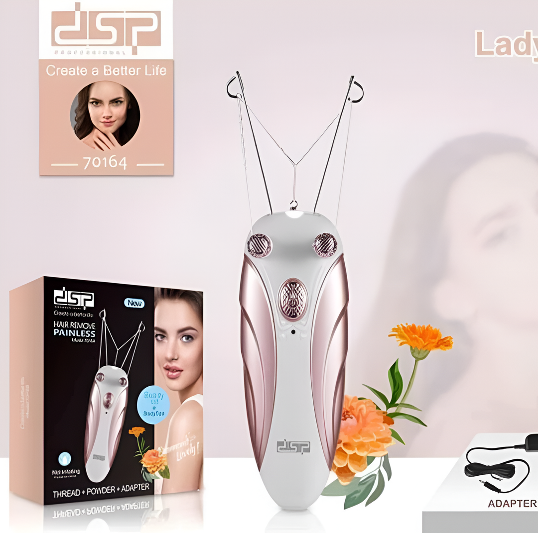 DSP, Lady's Hair Remover 70164