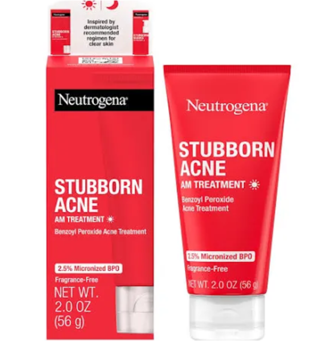 Neutrogena Traitement de l’acné tenace jour