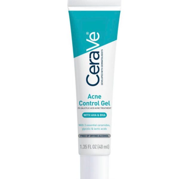 CeraVe Acne Foaming Cream Cleanser