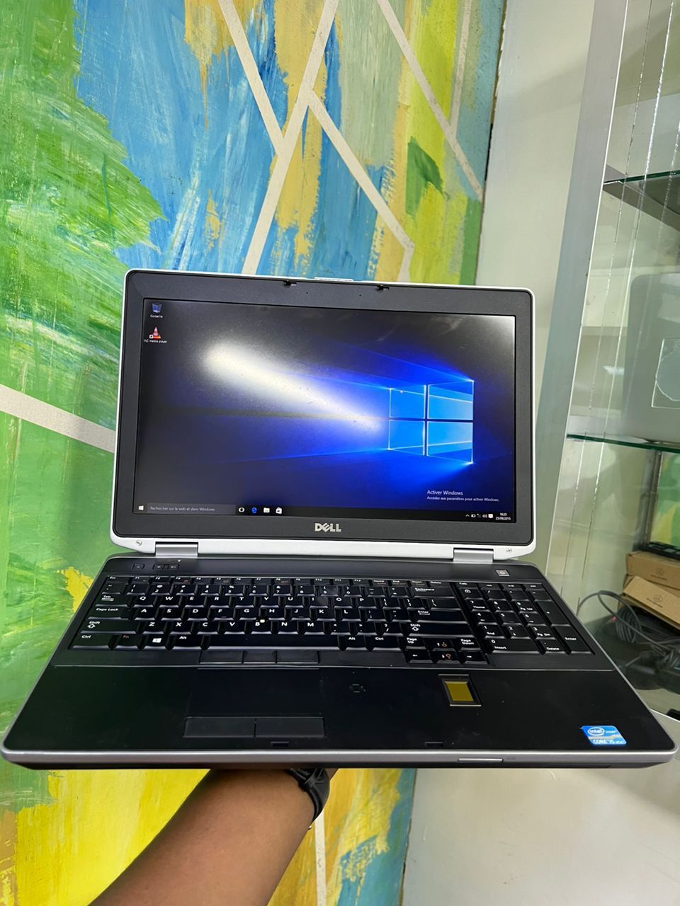 Dell 6530 i5-3e, 500gb/8gb ,1gb dédié 