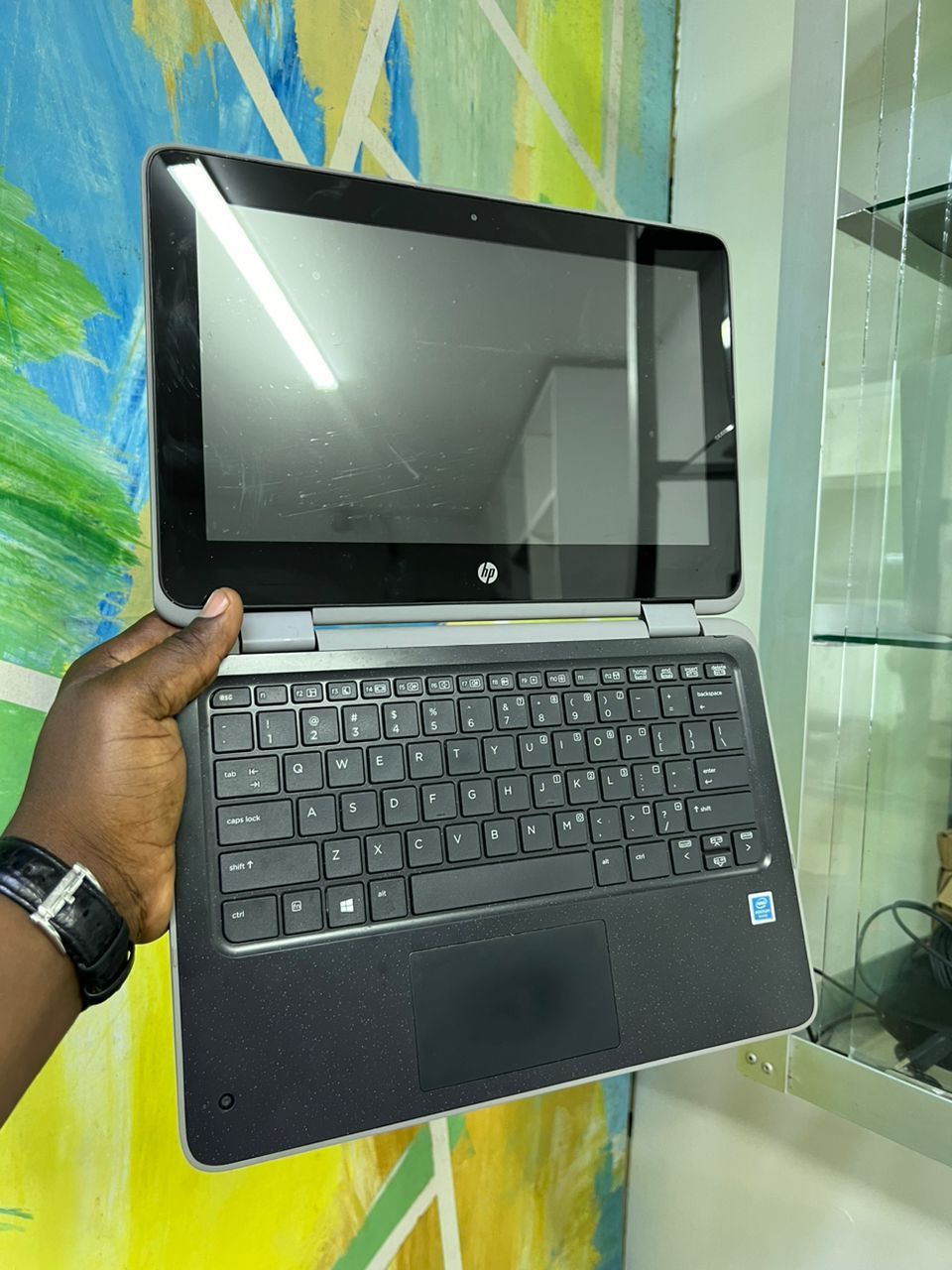 Hp x360 1030 g1