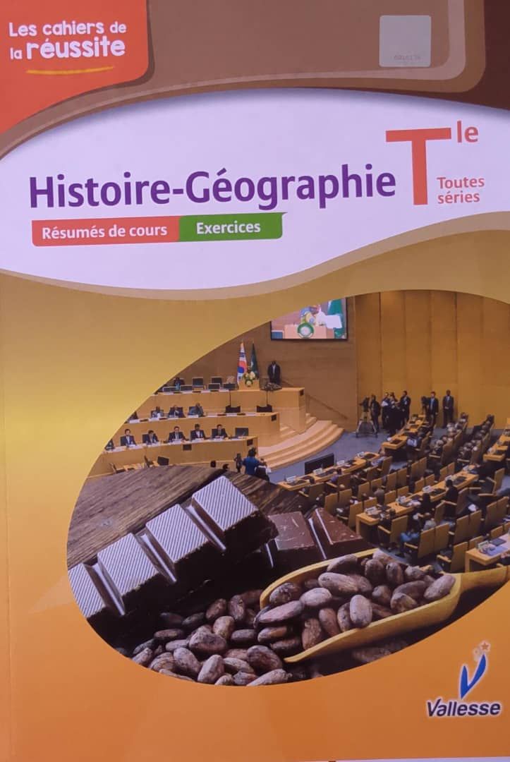 Histoire-Geographie Livret (Valesse) - Tle ACD