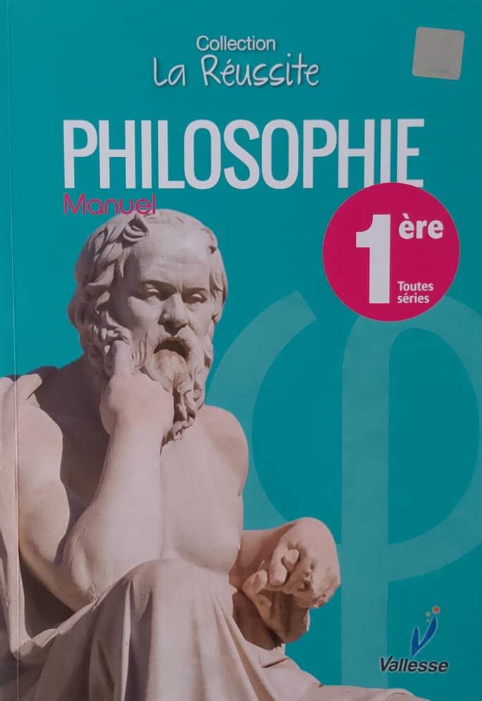 Philosophie Manuel (Valesse) - 1ere