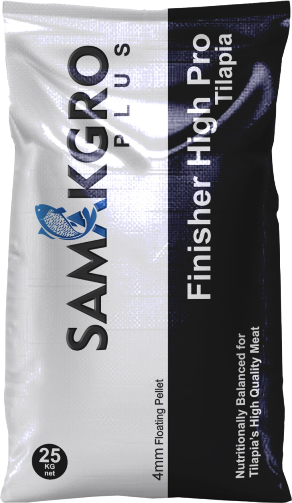 Samakgro Plus -Finisher High pro-4mm