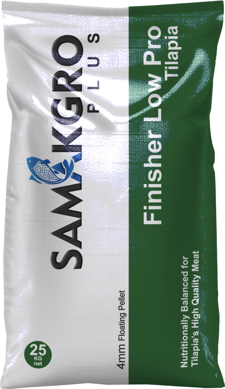 Samakgro plus-Finisher-Low Pro 4MM