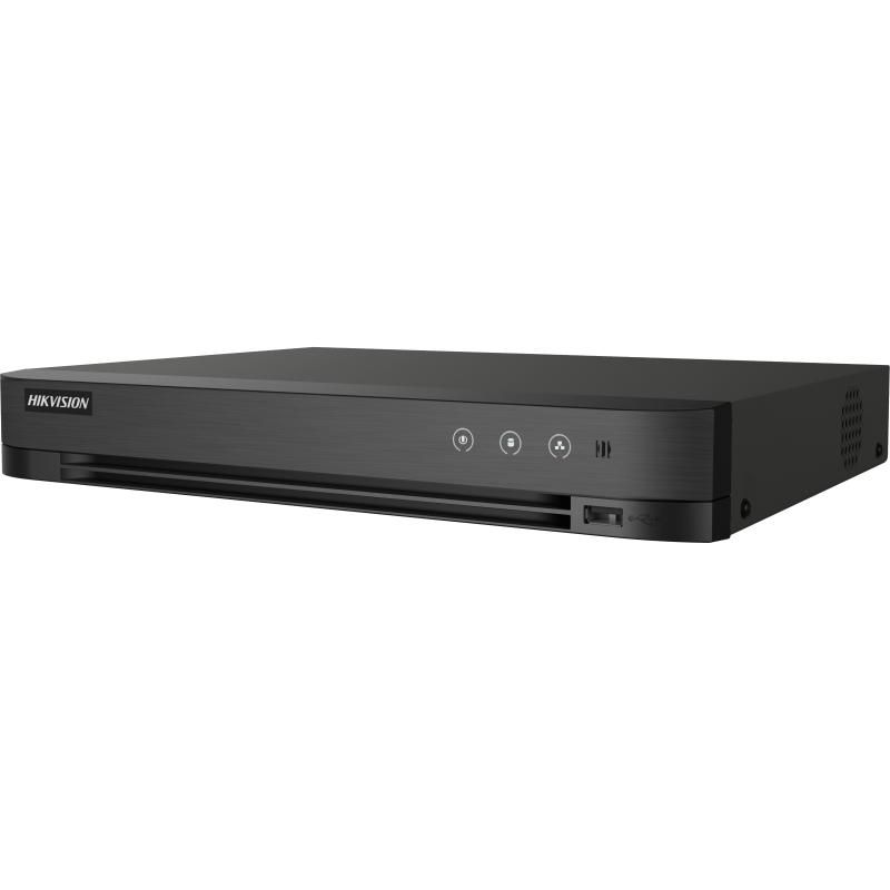 8ch 1080p 1U H.265 AcuSense DVR