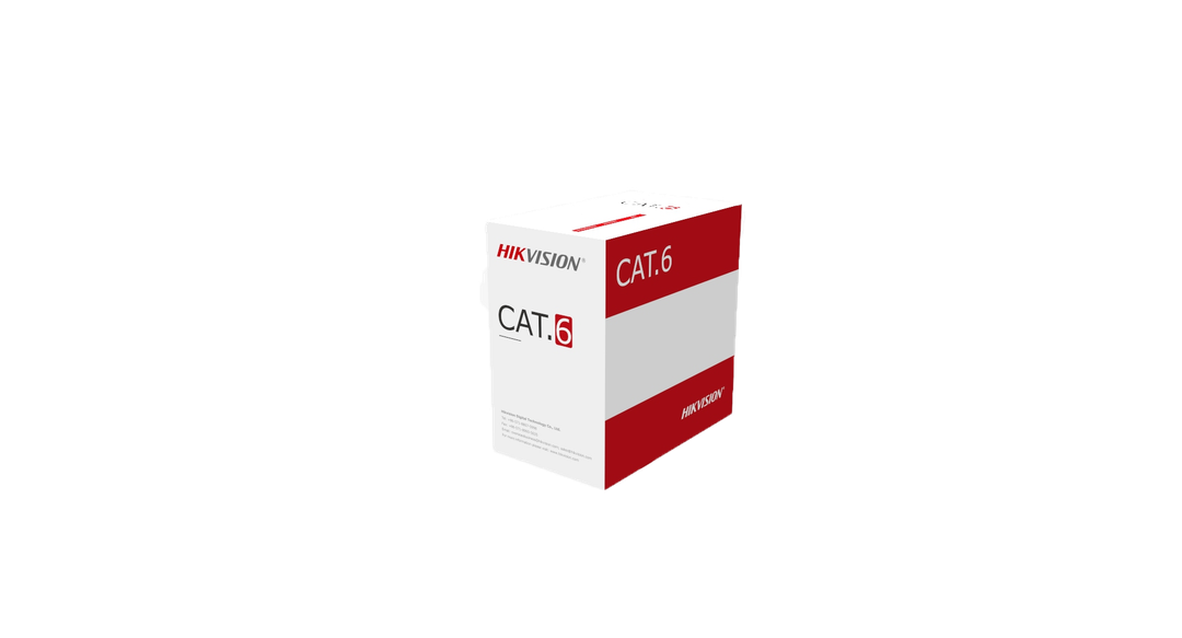 305 m CAT6 UTP Network Cable (CCA,0.565 mm)