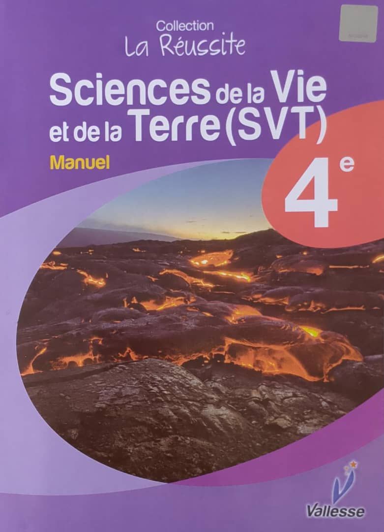 SVT Manuel (Valesse) - 4ieme