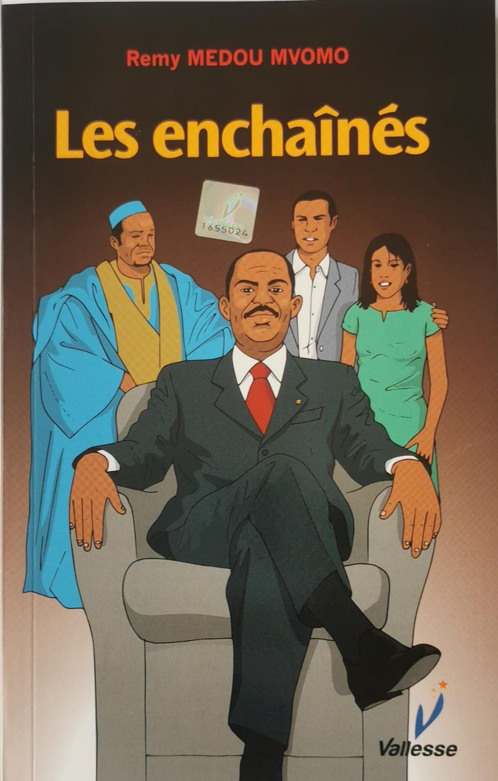 Les Enchaînés (Valesse)