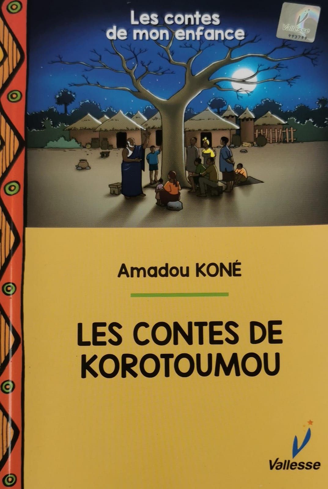 Les Contes de Korotoum (Valesse)