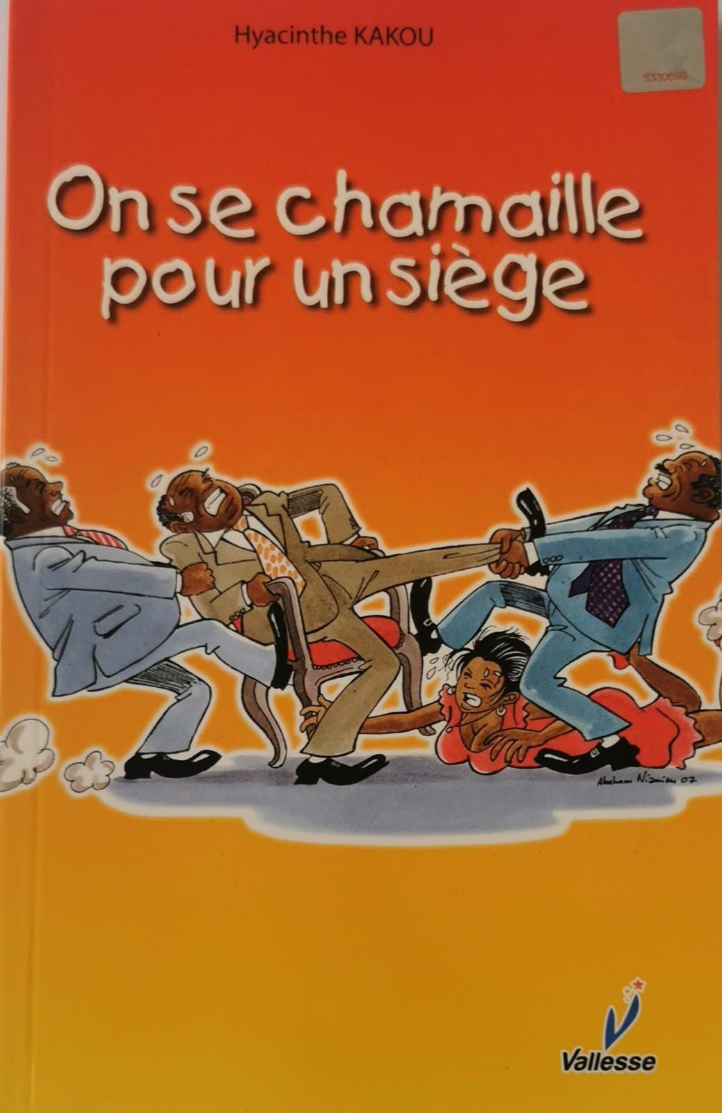 On se chamaille pour un siège (Valesse)