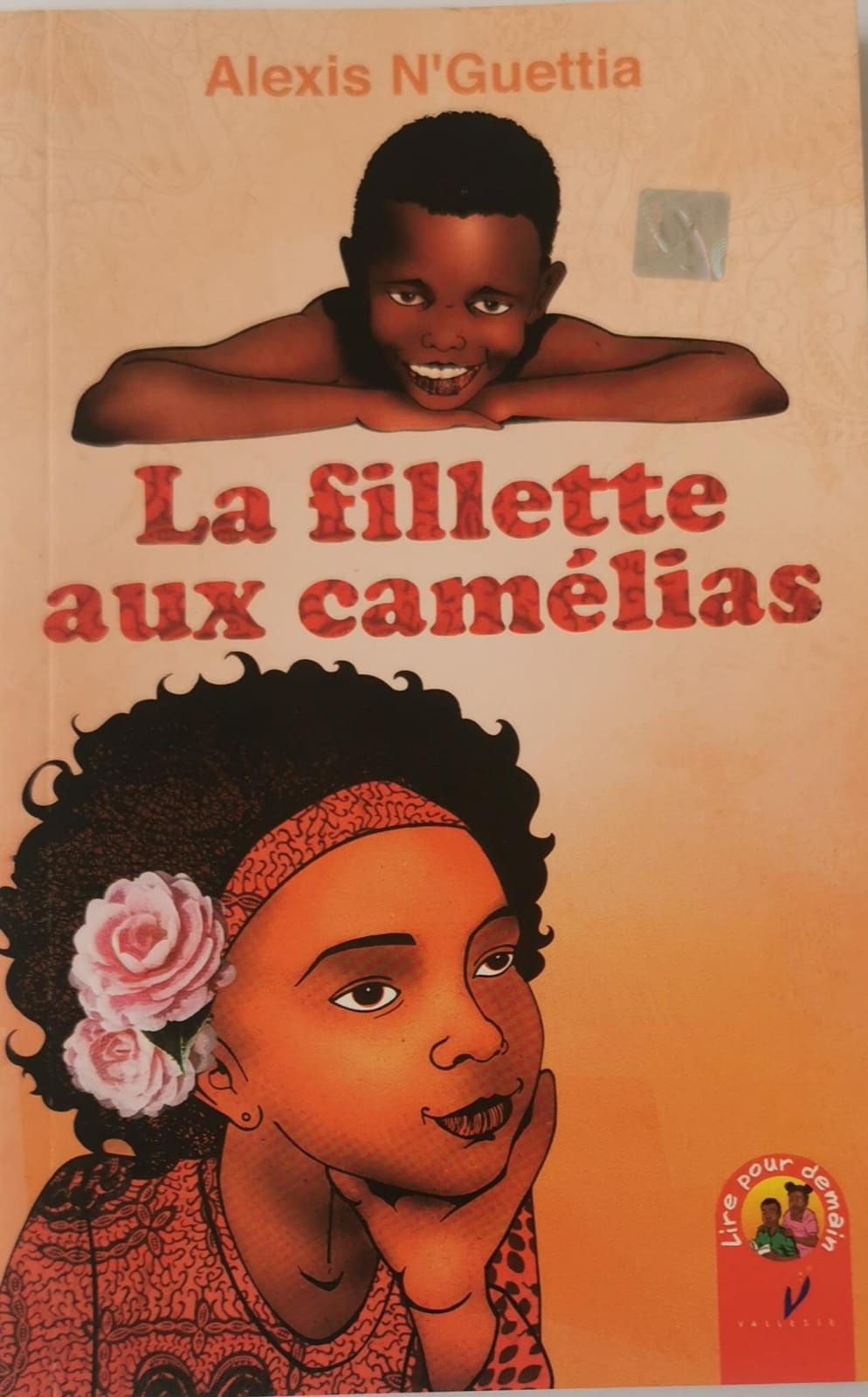 La fillette aux camelias (Valesse)