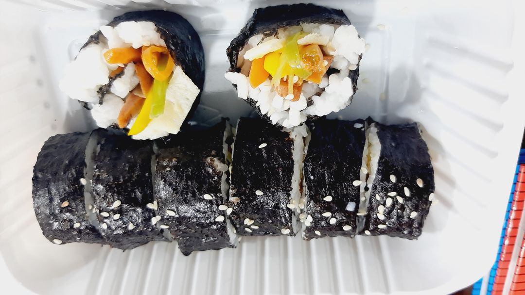 Kimbap