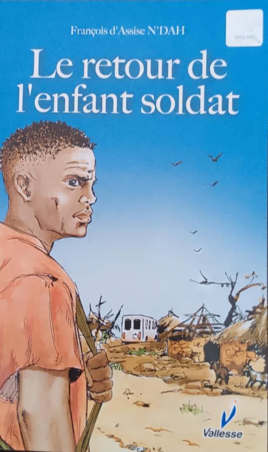 Le Retour de l'enfant soldat (Valesse)