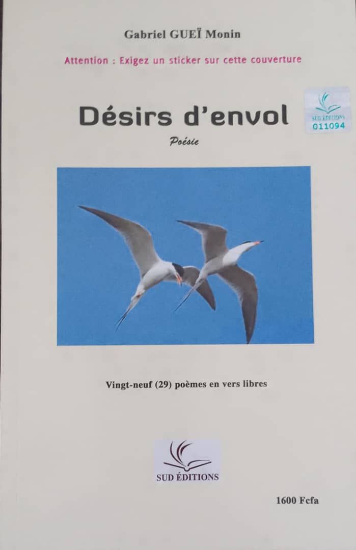 Desirs d'Envol (Sud Editions)