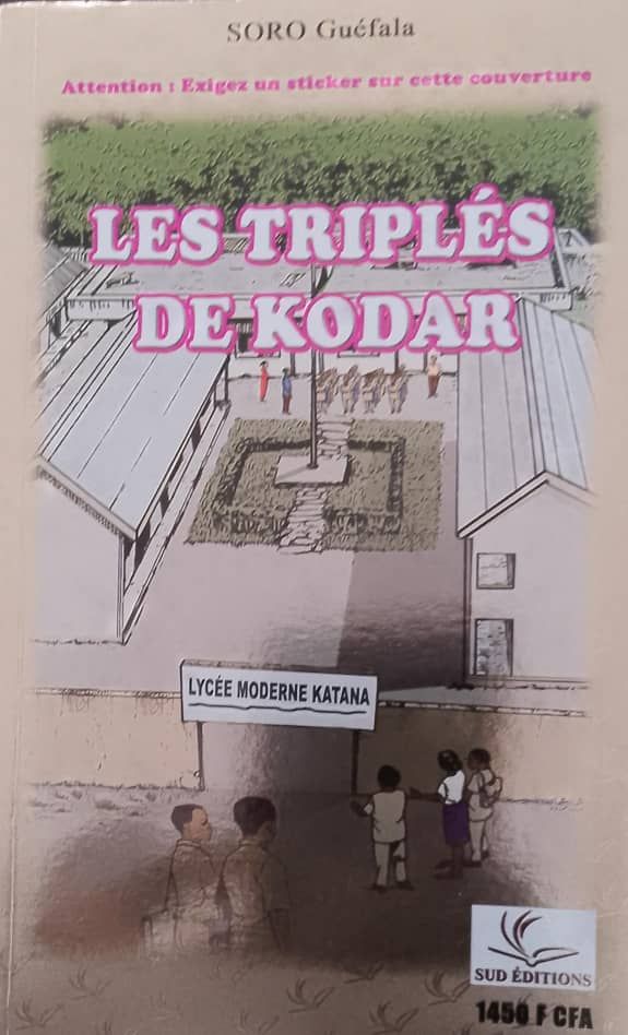 Les triplés de kodar (Sud Editions)