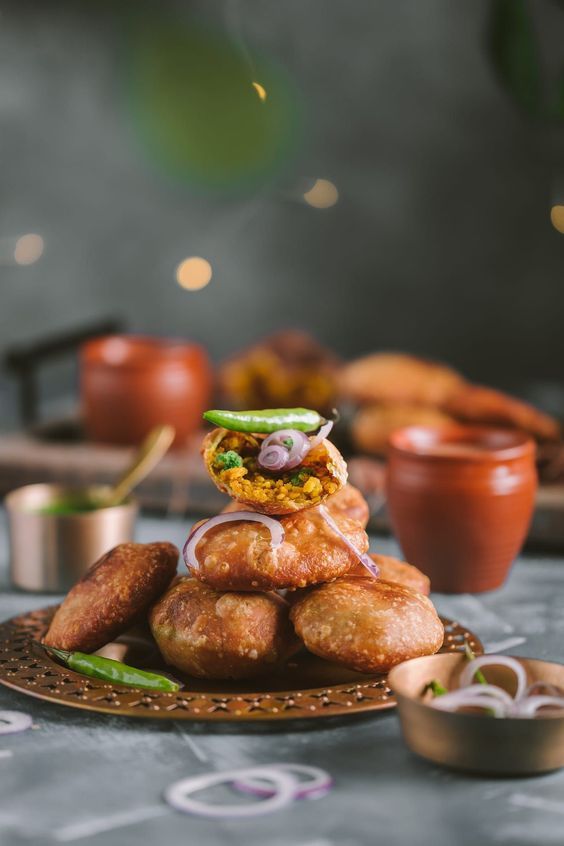 Dal Kachori