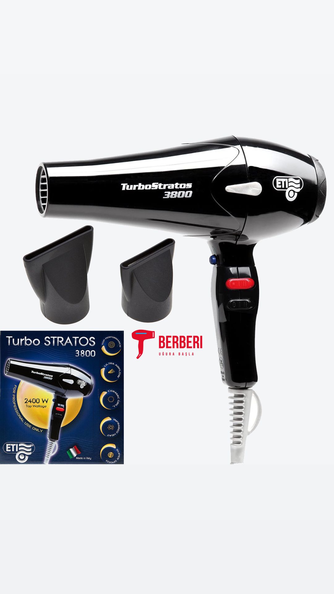 Turbostratos 3800