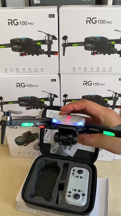 RG 100 Pro Drone 