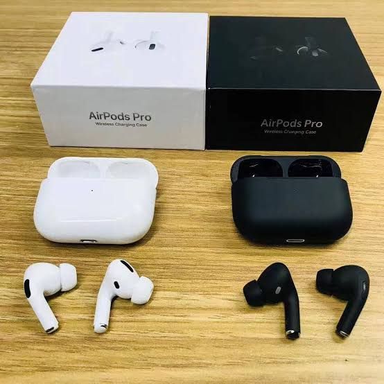 Airpods pro wireless charging with beep