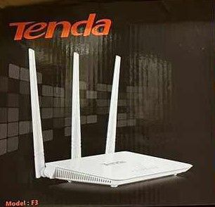 Tenda router F3 