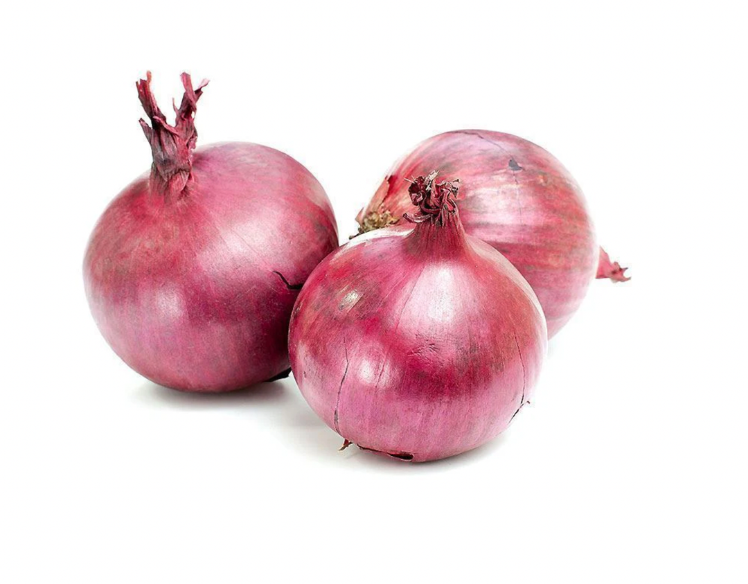 NTH Red Onion PACKET 1kg