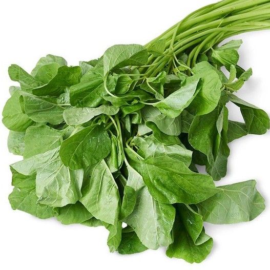 Round Spinach 250g