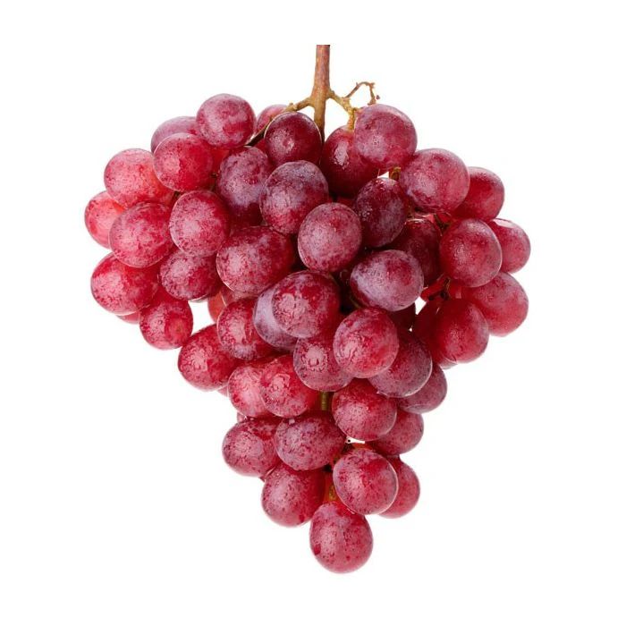 Red Grapes punnet (500g)