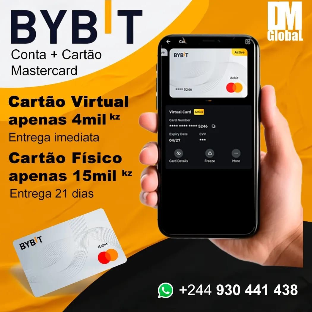 Conta Bybit 