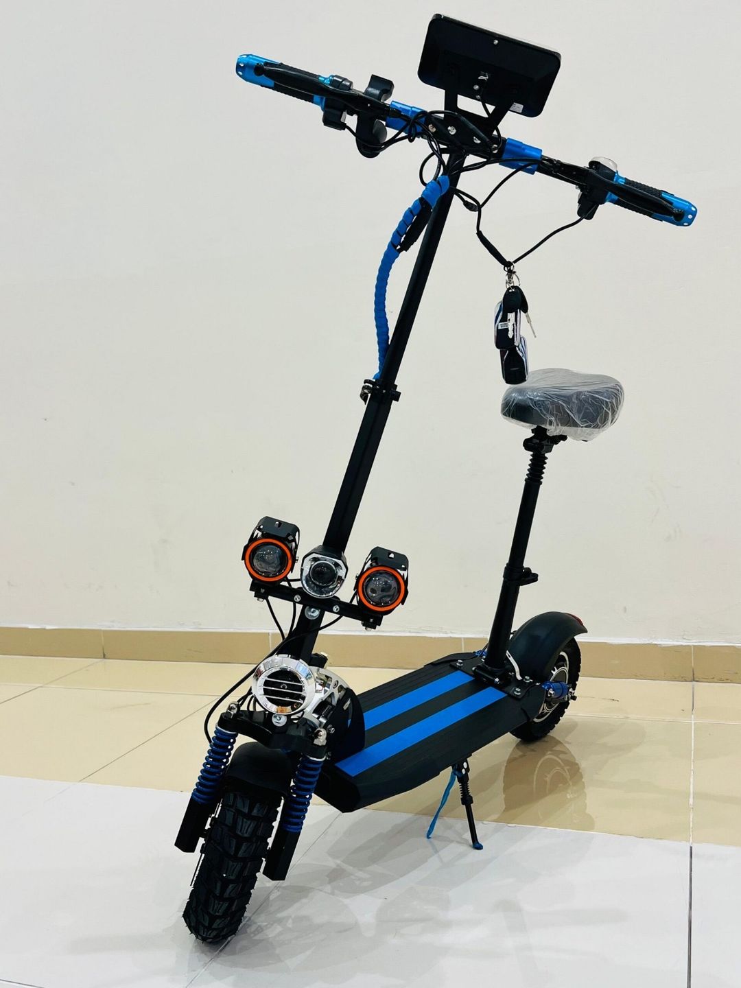 Winner Sky E-Scooty E10 pro