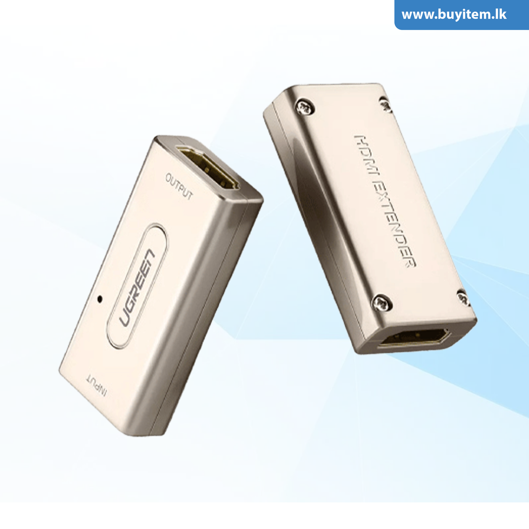 Ugreen Female HDMI Repeater Signal Booste