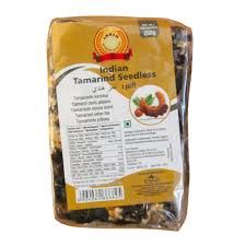 Annam indian tamarind seedless 200gm