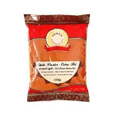 Annam Chilli Powder (Extra hot) 1kg