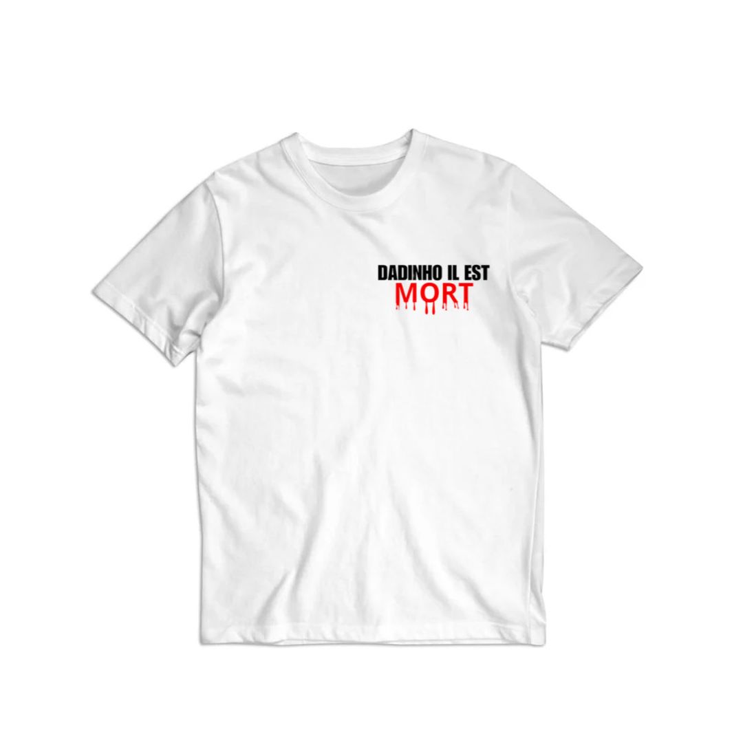 T-SHIRT ZEPEKENIO