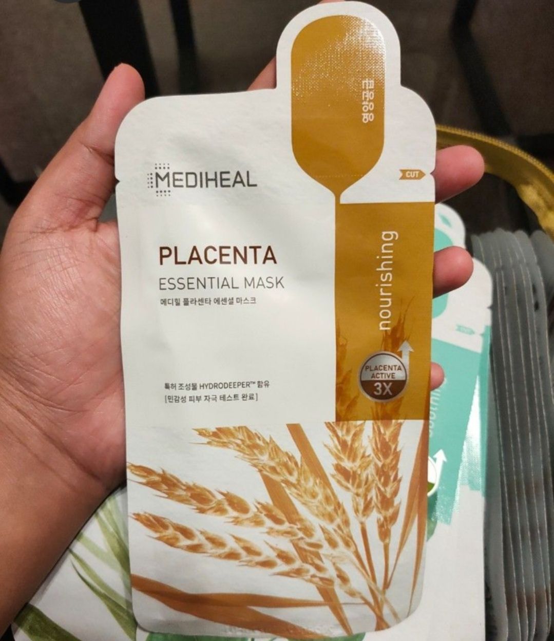 Mediheal Placenta Essential Mask