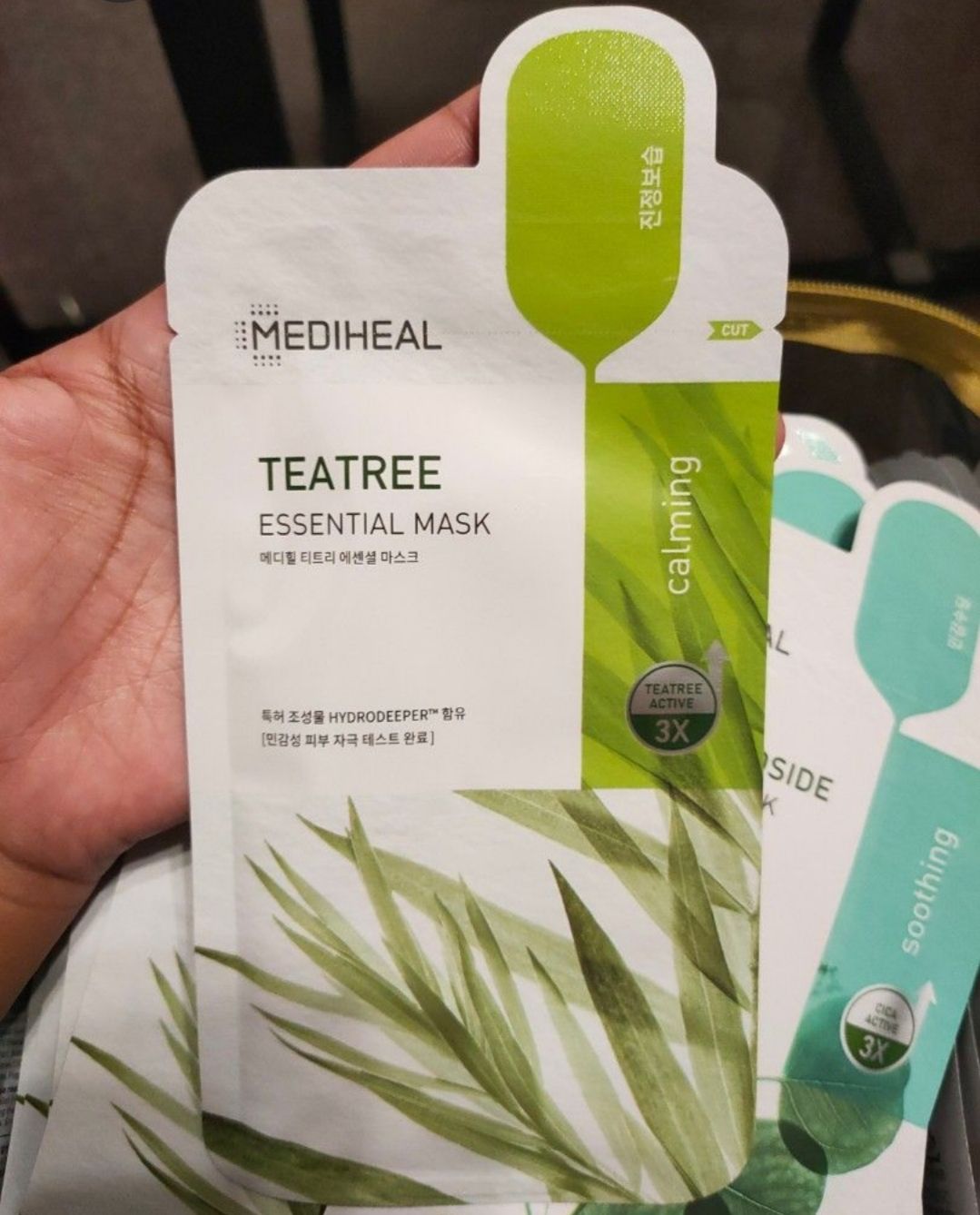 Mediheal Tea Tree Essential Mask