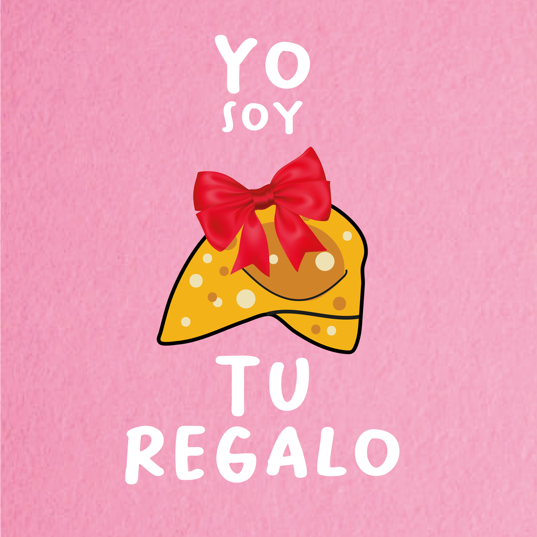 Tarjeta de regalo