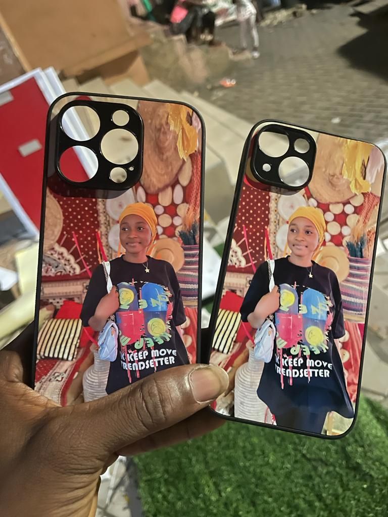 IPhone case customization 