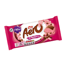 Aero Strawberry Bar 