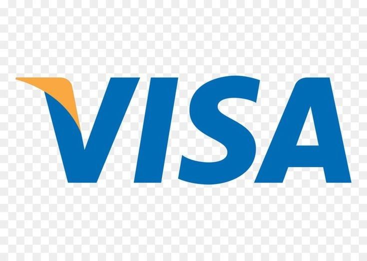 Visa card 4 Dollar 