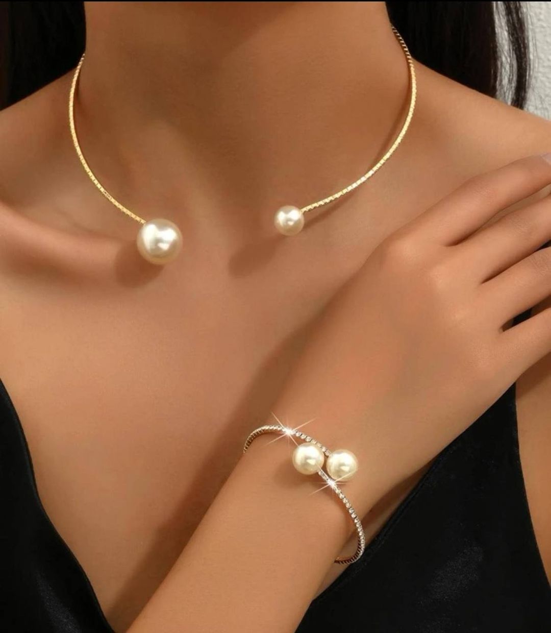 Cuff Choker Bangle