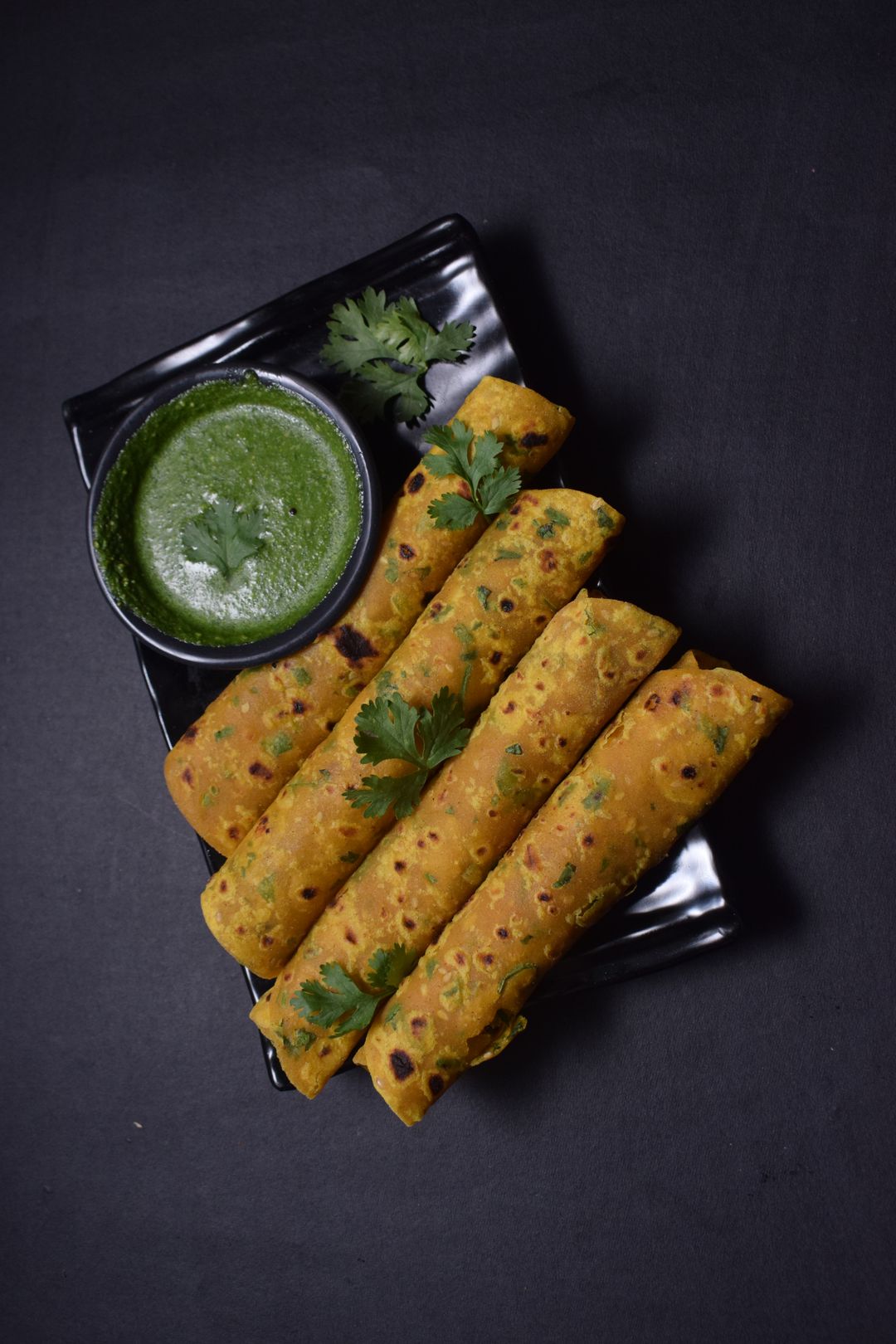 Methi Thepla (5pc)